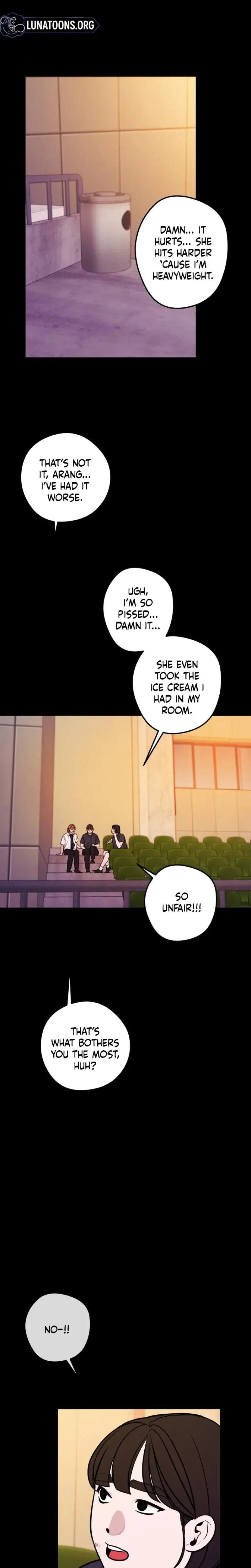 Complete Conquest Chapter 39 - Page 5