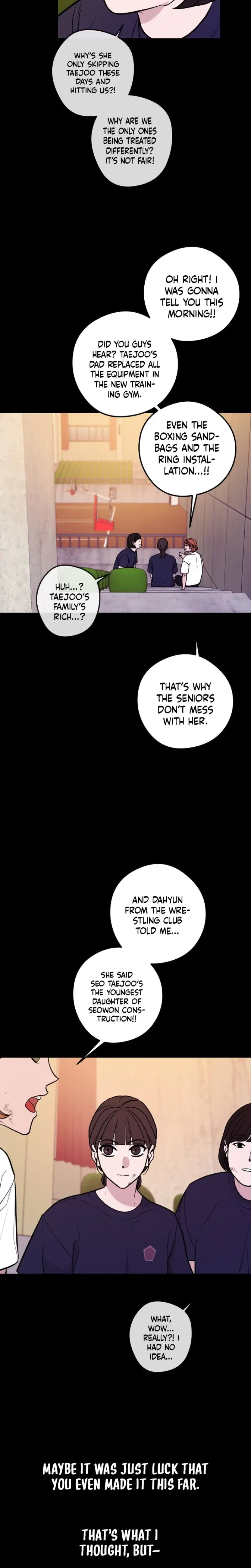 Complete Conquest Chapter 39 - Page 6