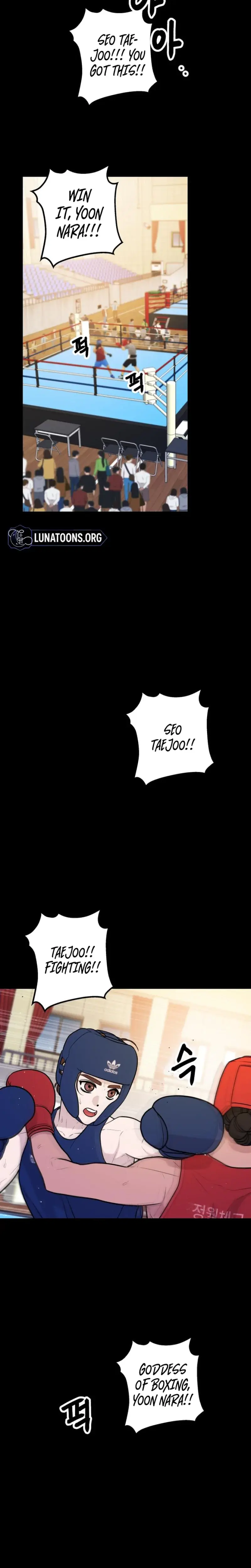Complete Conquest Chapter 39 - Page 8
