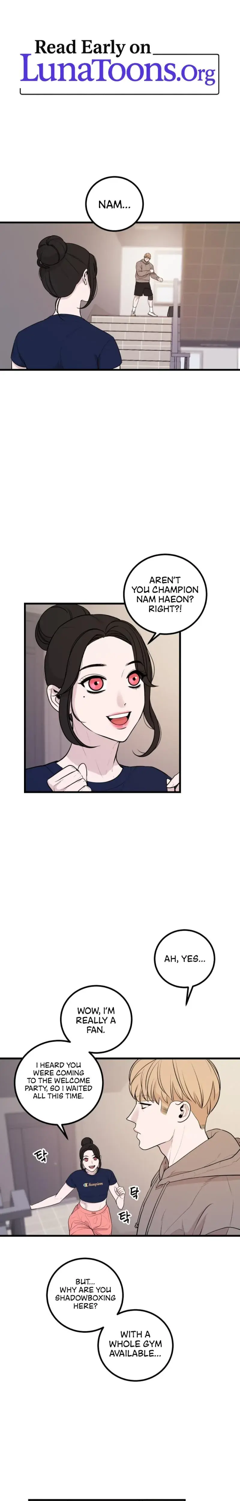Complete Conquest Chapter 4 - Page 1
