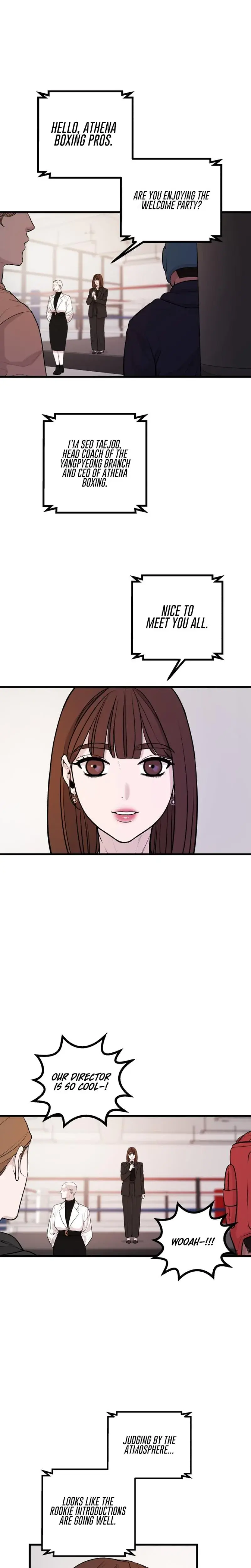 Complete Conquest Chapter 4 - Page 10