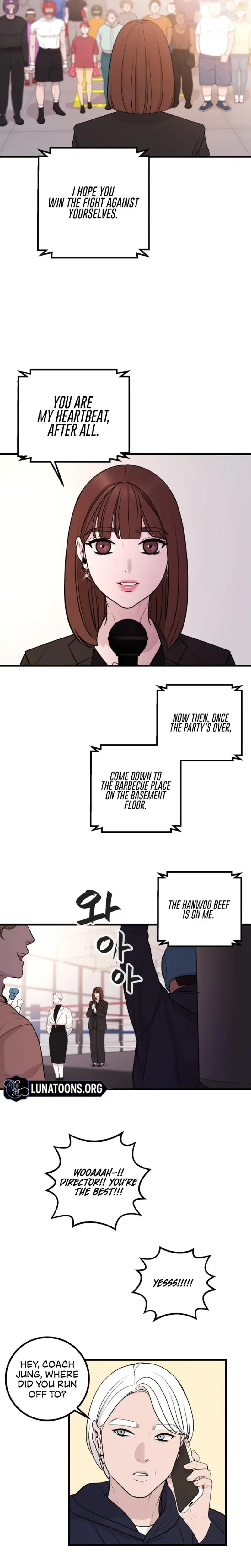 Complete Conquest Chapter 4 - Page 12