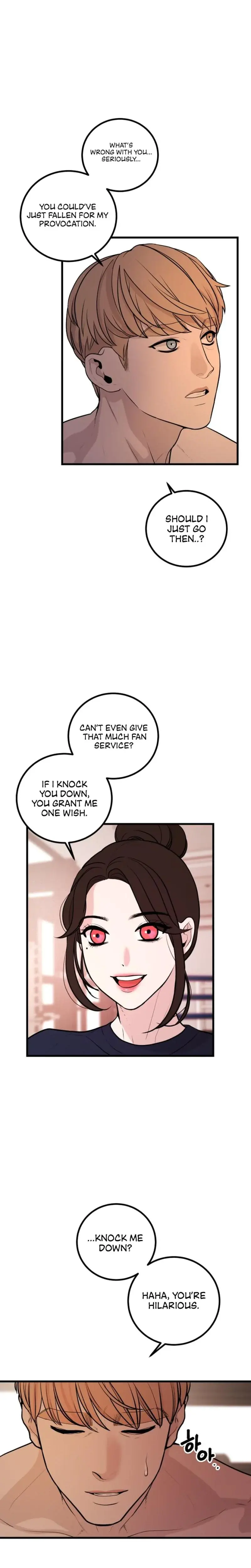 Complete Conquest Chapter 4 - Page 16