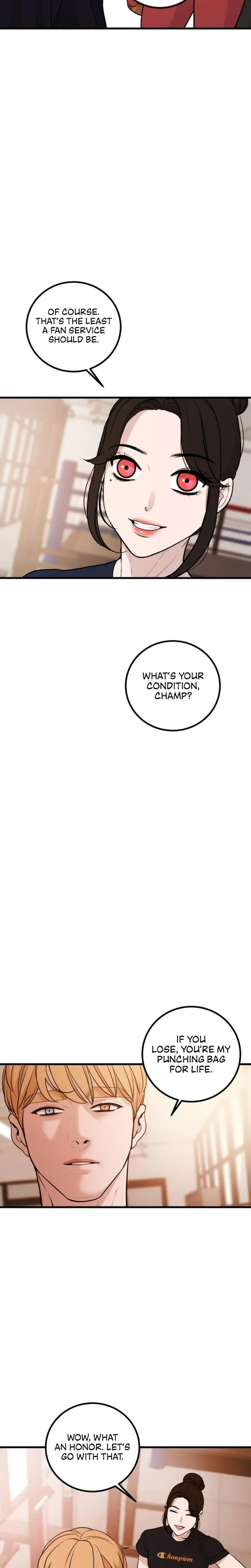 Complete Conquest Chapter 4 - Page 18