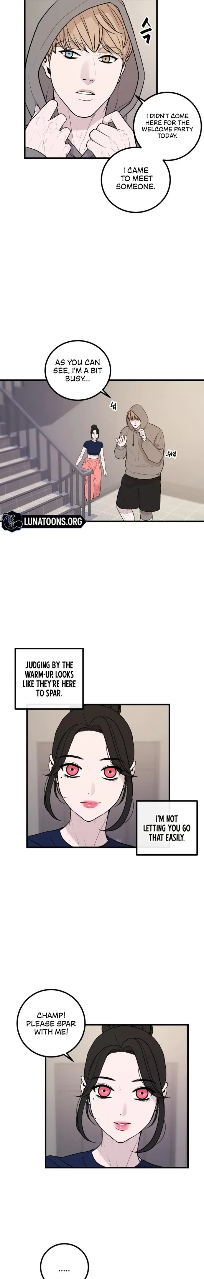 Complete Conquest Chapter 4 - Page 2