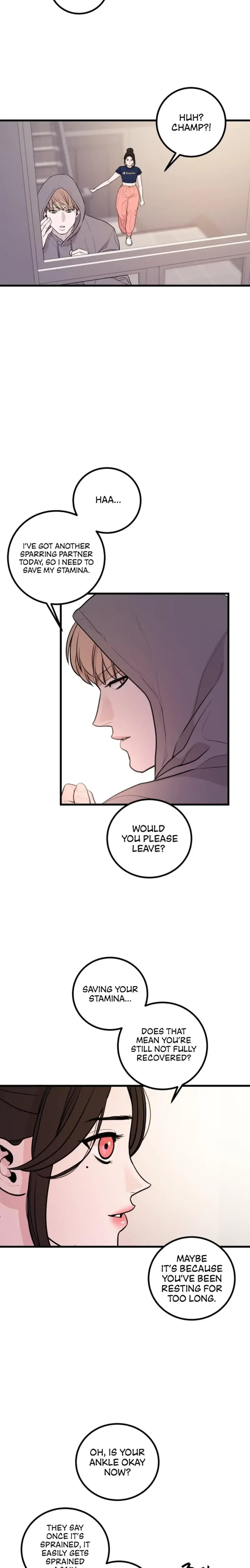 Complete Conquest Chapter 4 - Page 3