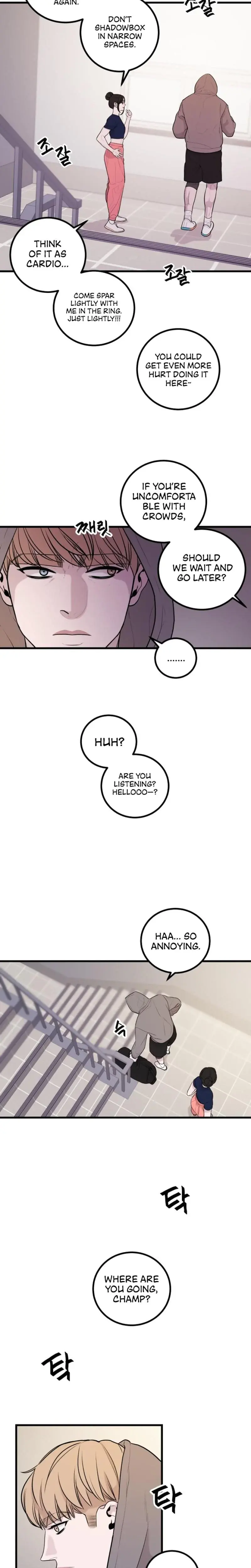 Complete Conquest Chapter 4 - Page 4