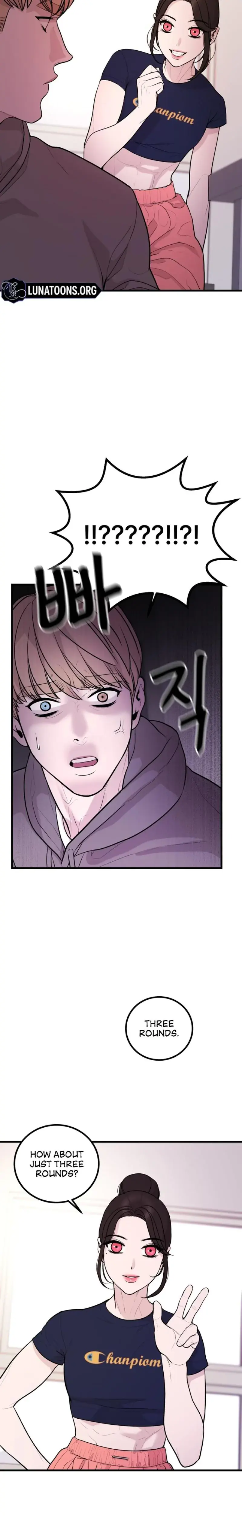 Complete Conquest Chapter 4 - Page 6