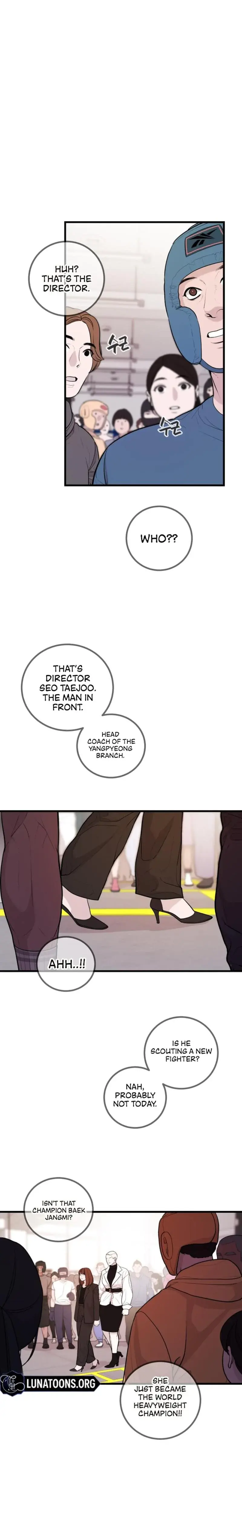 Complete Conquest Chapter 4 - Page 8