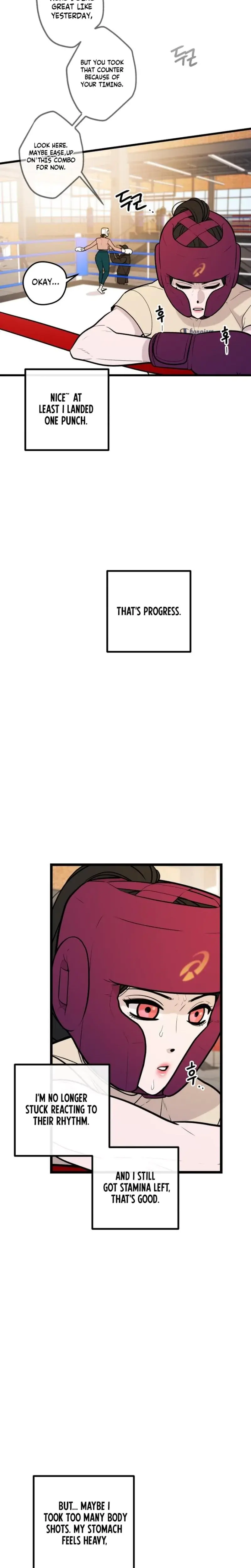 Complete Conquest Chapter 40 - Page 14