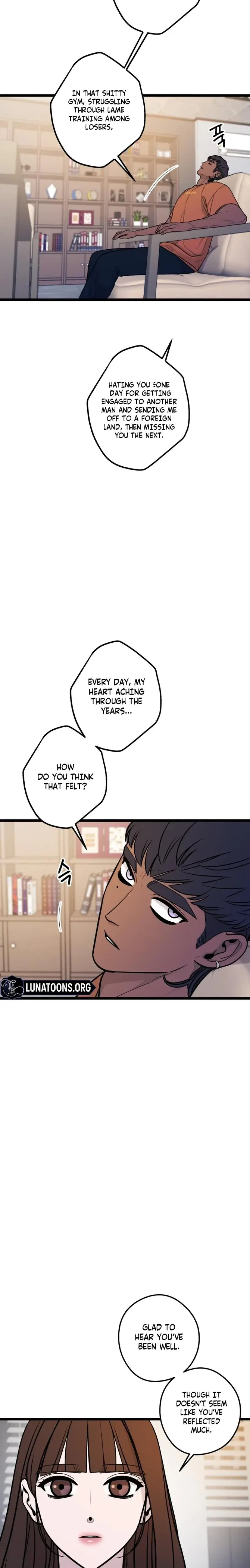 Complete Conquest Chapter 40 - Page 26