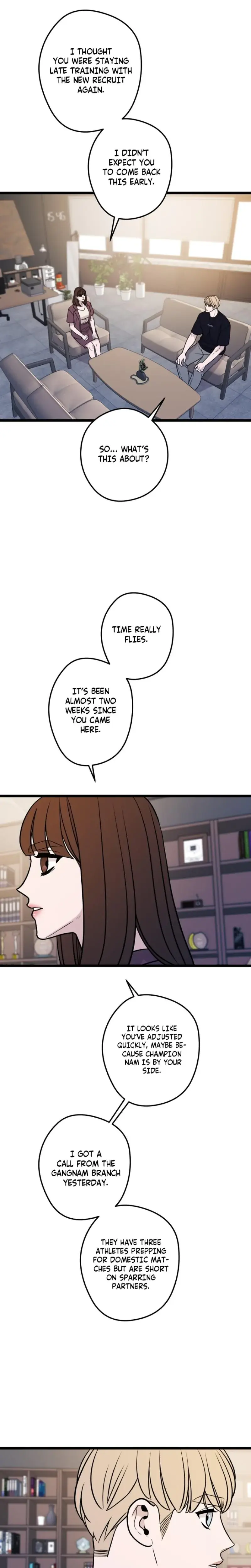 Complete Conquest Chapter 40 - Page 3