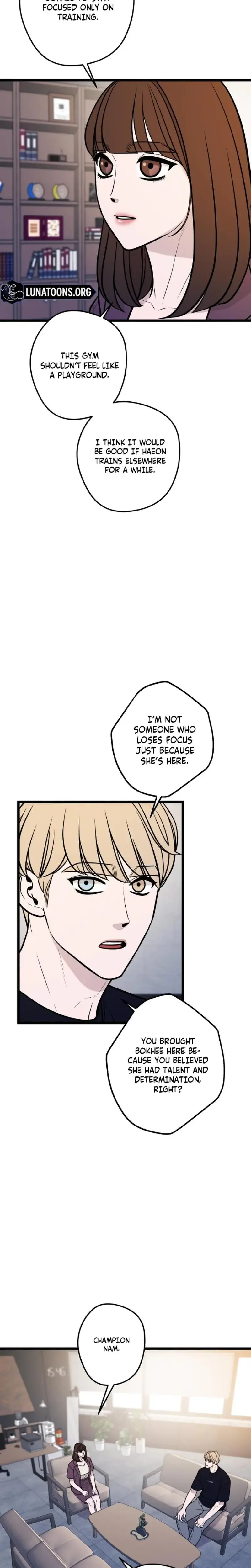 Complete Conquest Chapter 40 - Page 5