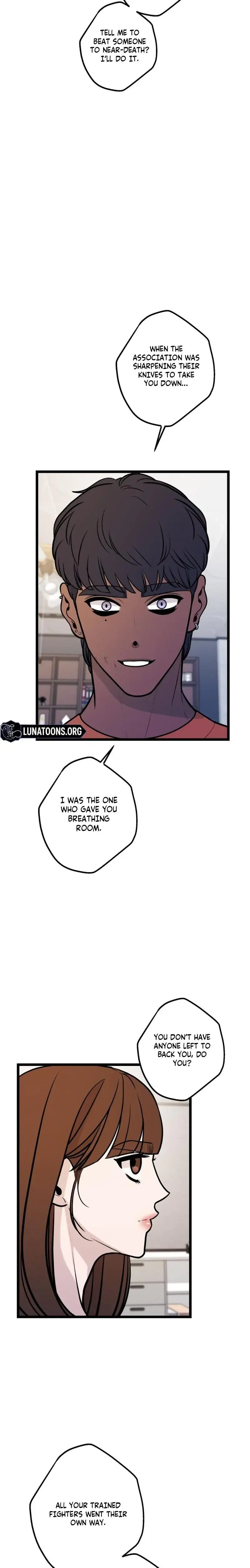 Complete Conquest Chapter 41 - Page 10