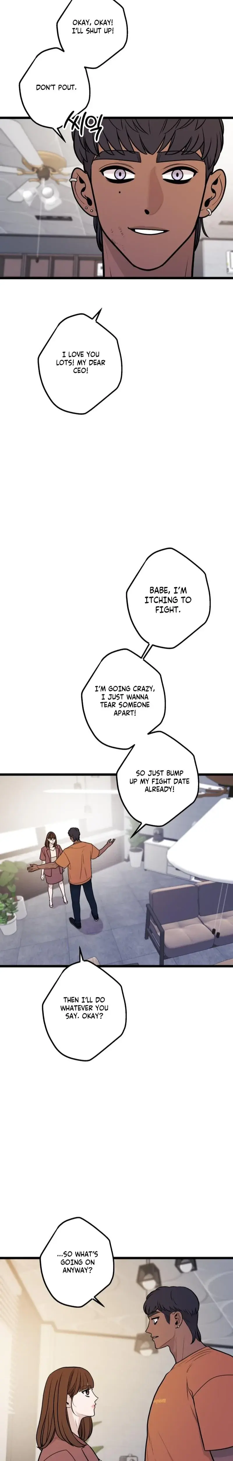 Complete Conquest Chapter 41 - Page 13