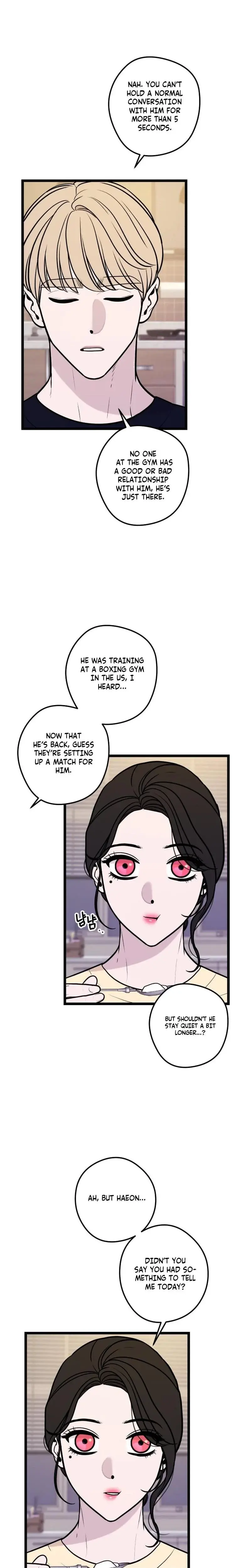 Complete Conquest Chapter 41 - Page 17