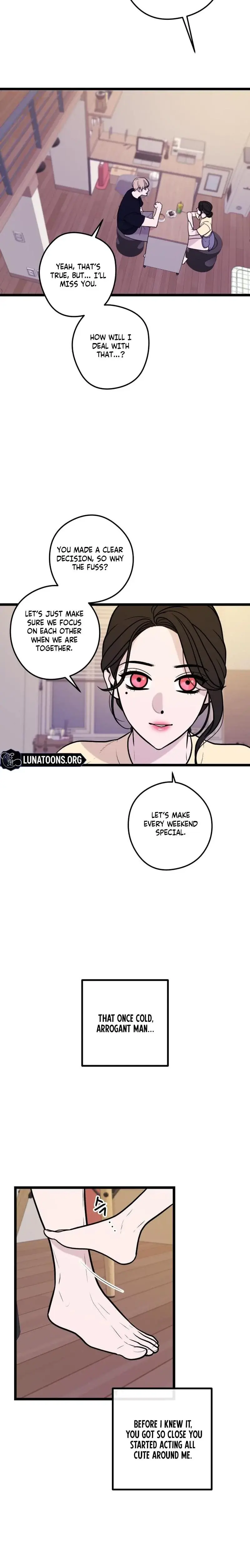 Complete Conquest Chapter 41 - Page 21