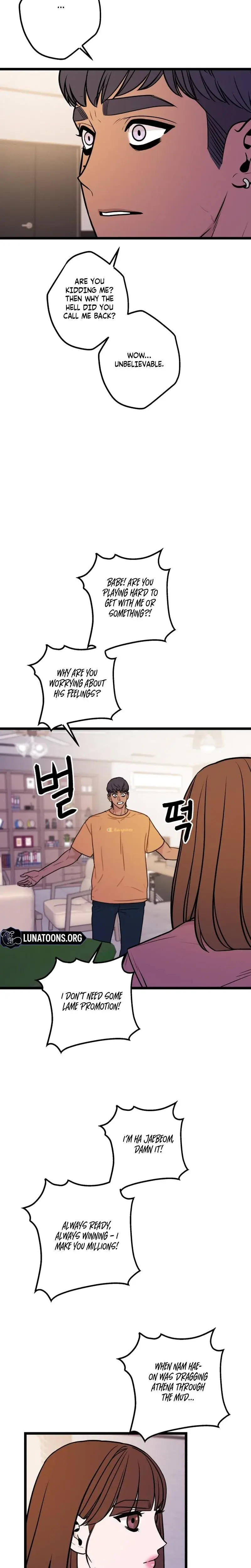 Complete Conquest Chapter 41 - Page 3