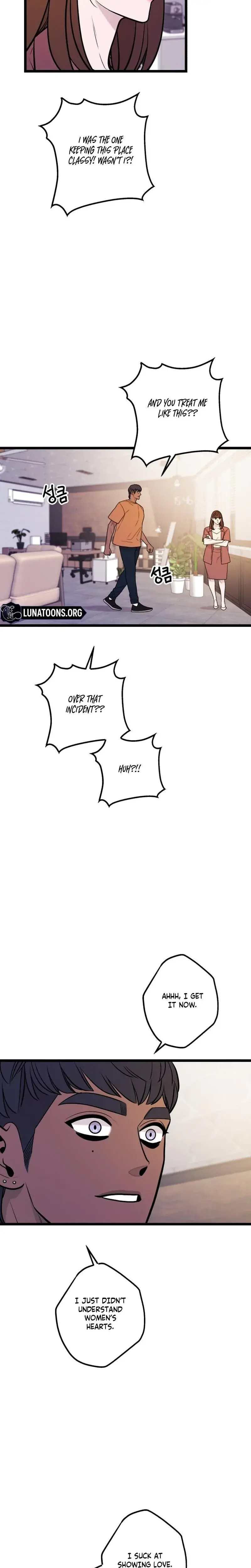 Complete Conquest Chapter 41 - Page 4