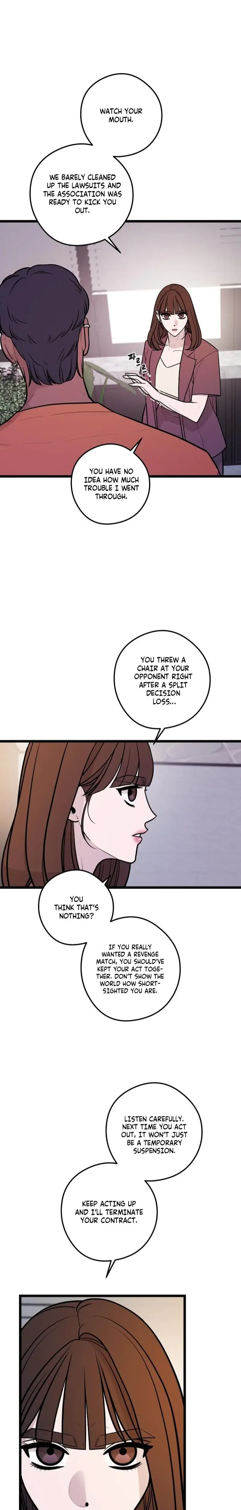 Complete Conquest Chapter 41 - Page 7