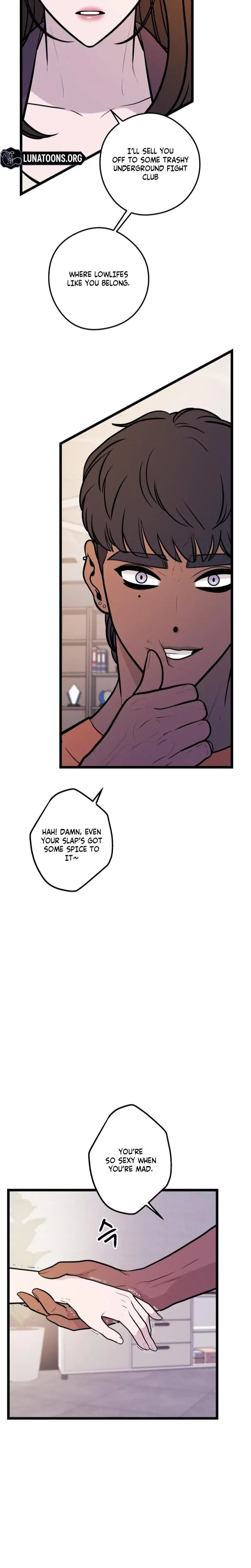 Complete Conquest Chapter 41 - Page 8