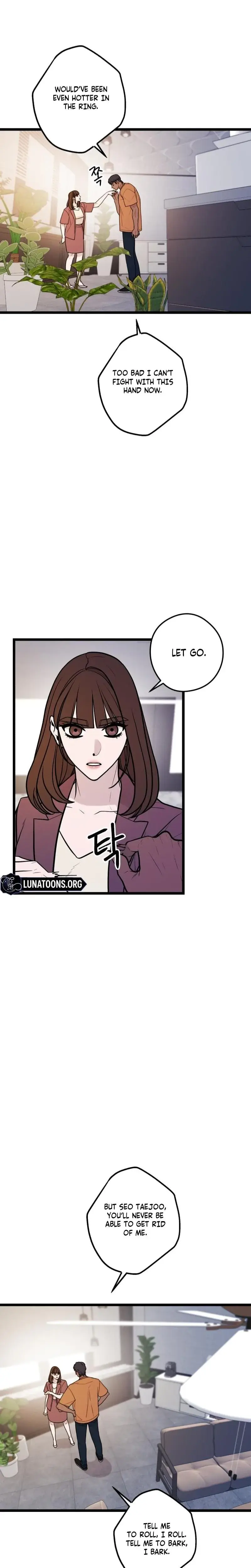 Complete Conquest Chapter 41 - Page 9