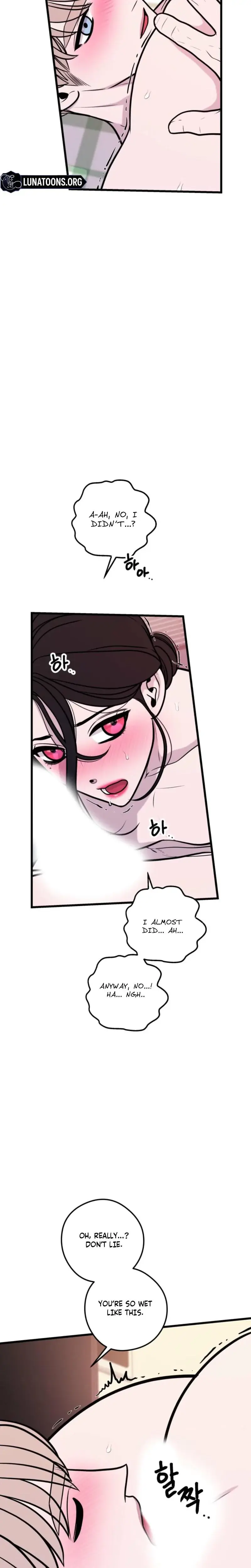 Complete Conquest Chapter 42 - Page 12