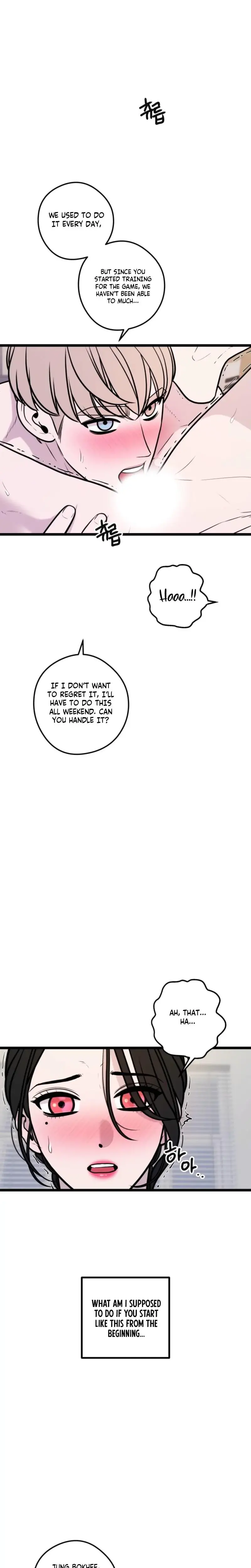 Complete Conquest Chapter 42 - Page 2
