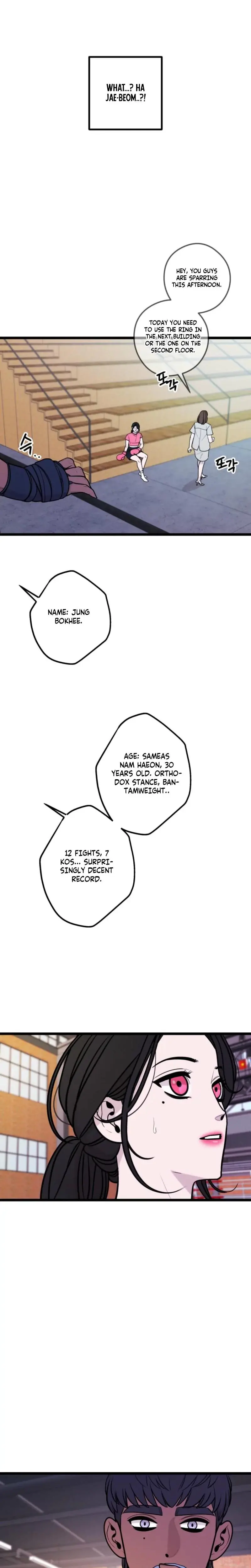 Complete Conquest Chapter 42 - Page 27