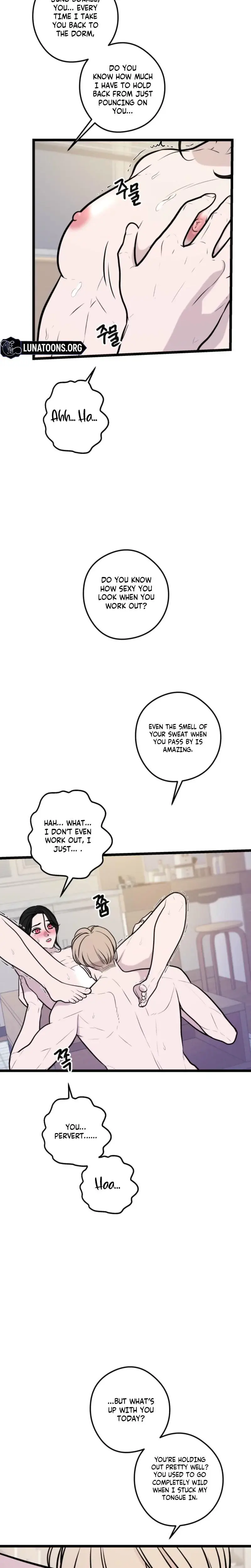 Complete Conquest Chapter 42 - Page 3