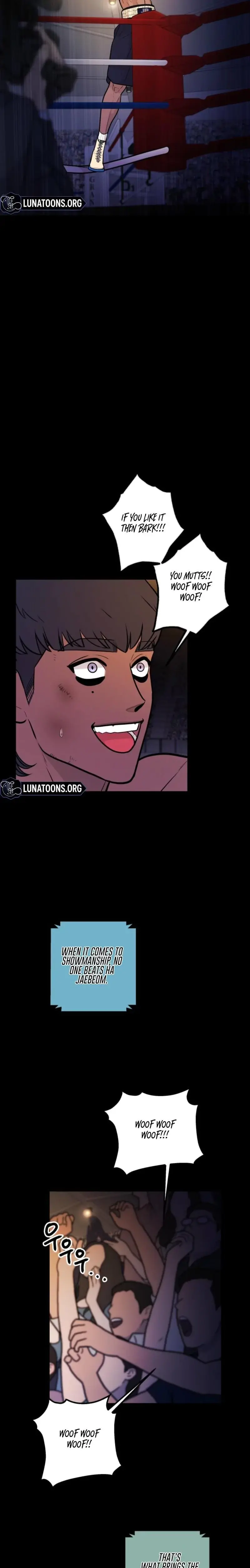 Complete Conquest Chapter 43 - Page 14