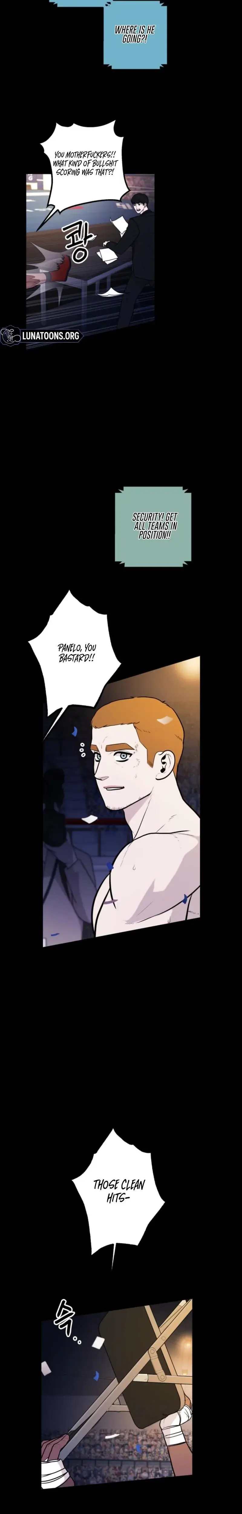 Complete Conquest Chapter 43 - Page 17