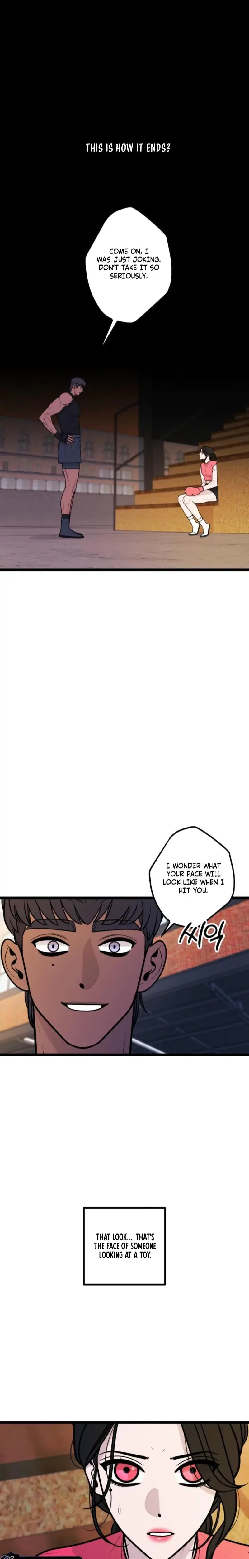 Complete Conquest Chapter 43 - Page 20