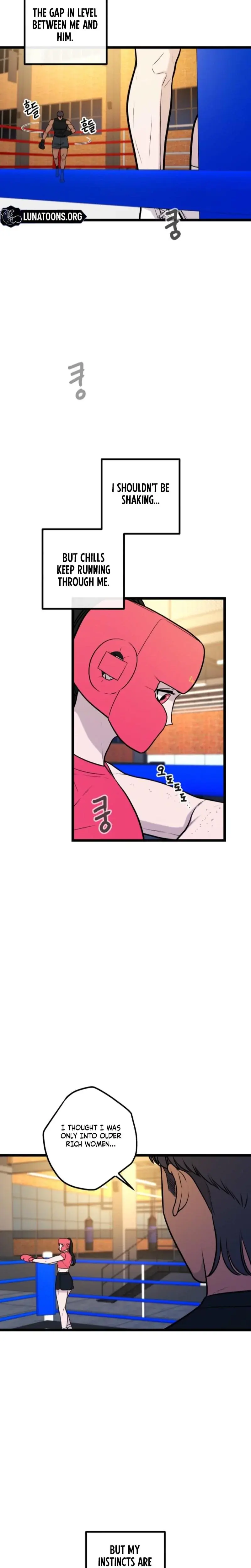 Complete Conquest Chapter 43 - Page 23