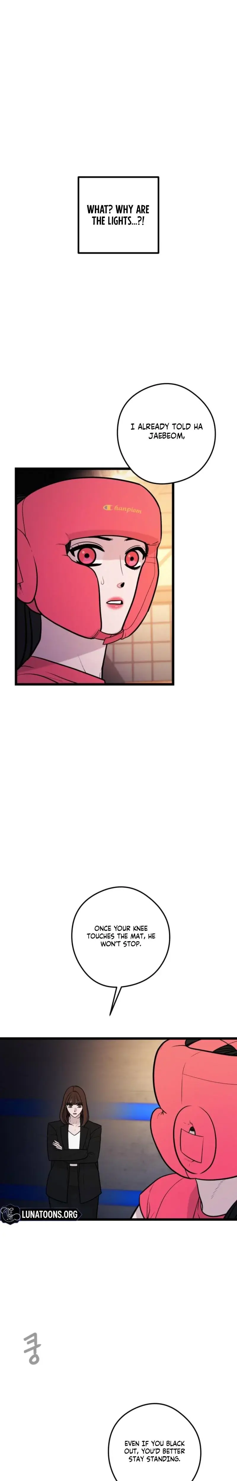 Complete Conquest Chapter 43 - Page 26