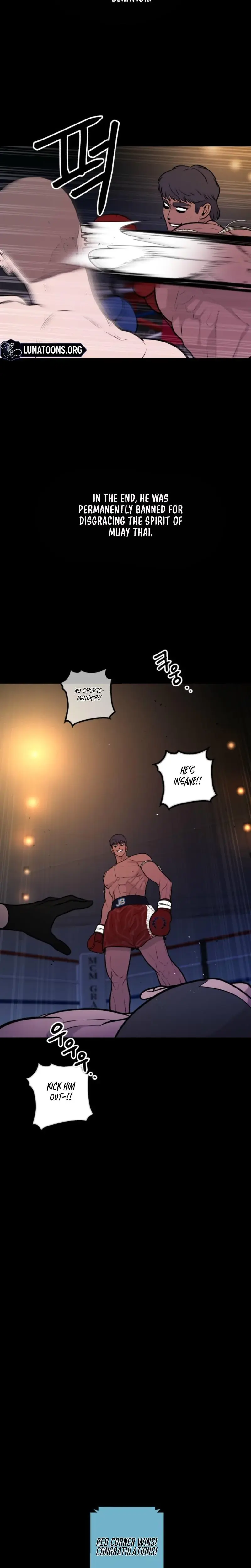Complete Conquest Chapter 43 - Page 3