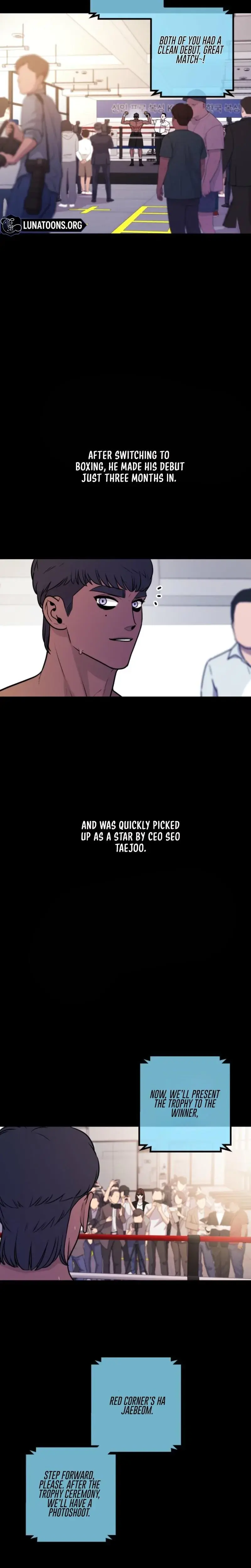 Complete Conquest Chapter 43 - Page 4