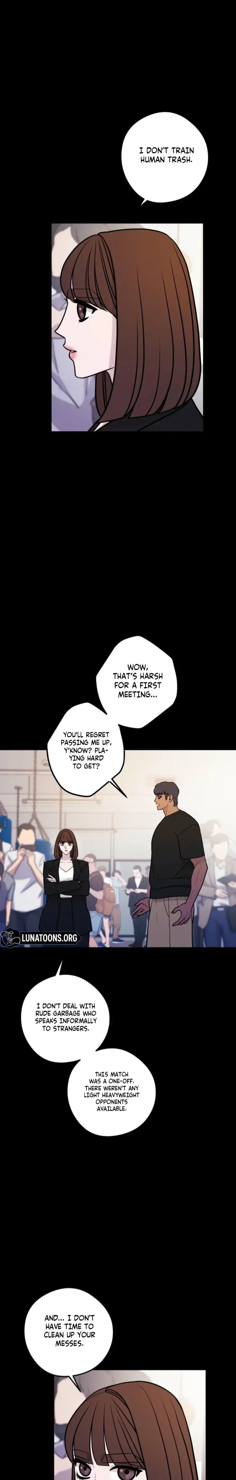 Complete Conquest Chapter 43 - Page 7