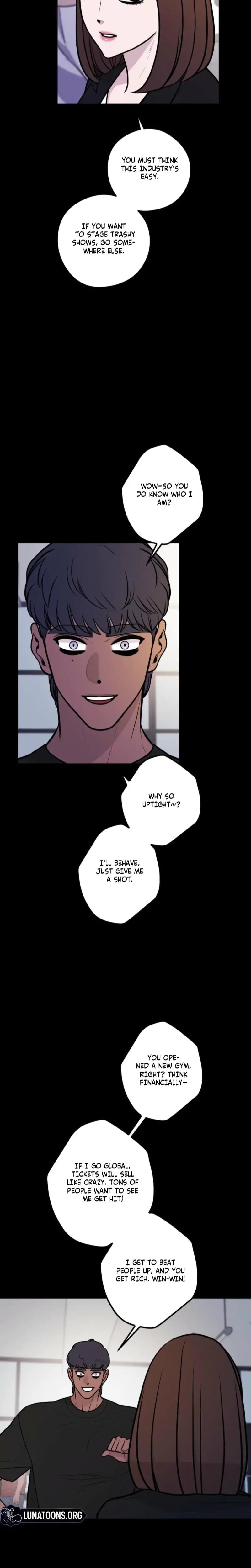 Complete Conquest Chapter 43 - Page 8