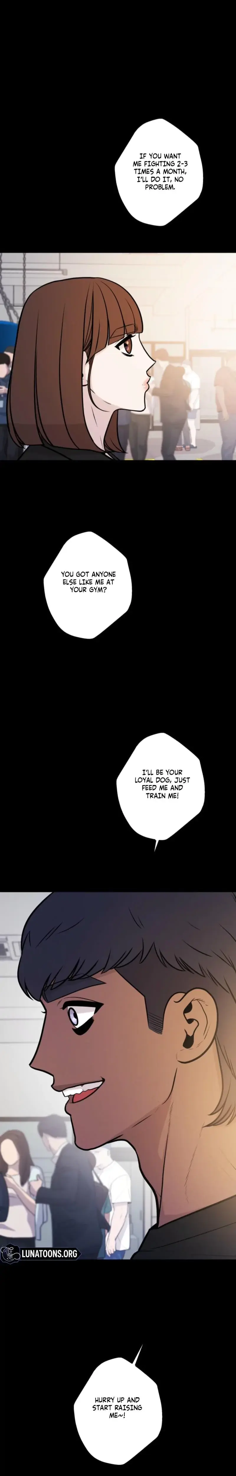 Complete Conquest Chapter 43 - Page 9