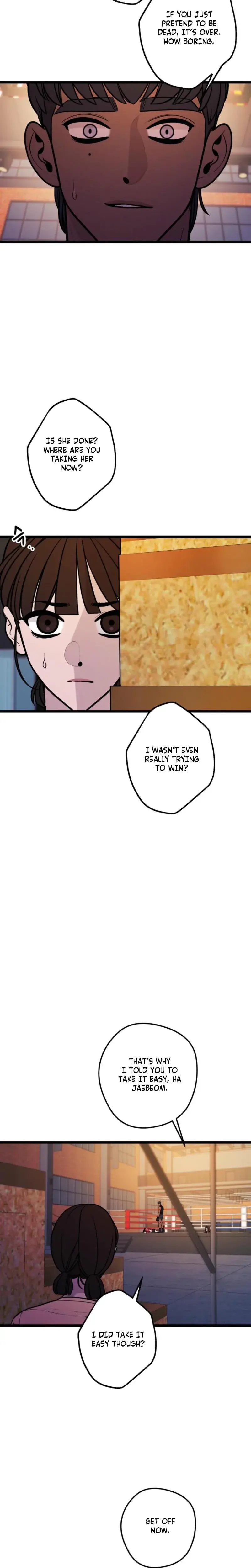 Complete Conquest Chapter 44 - Page 20