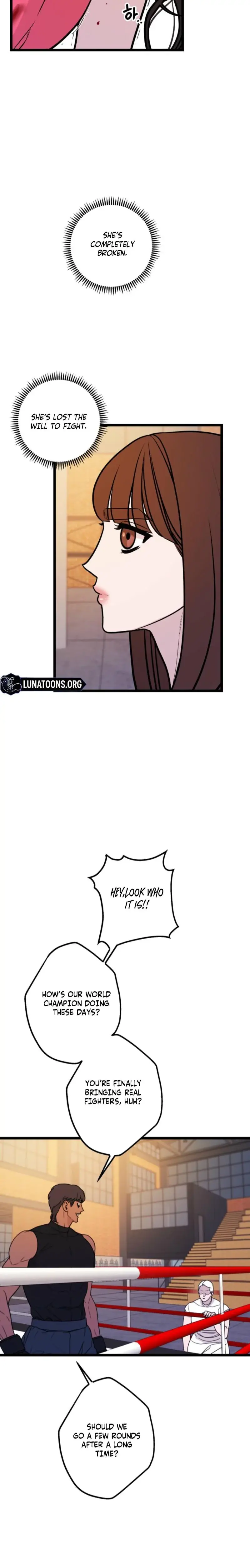 Complete Conquest Chapter 44 - Page 22