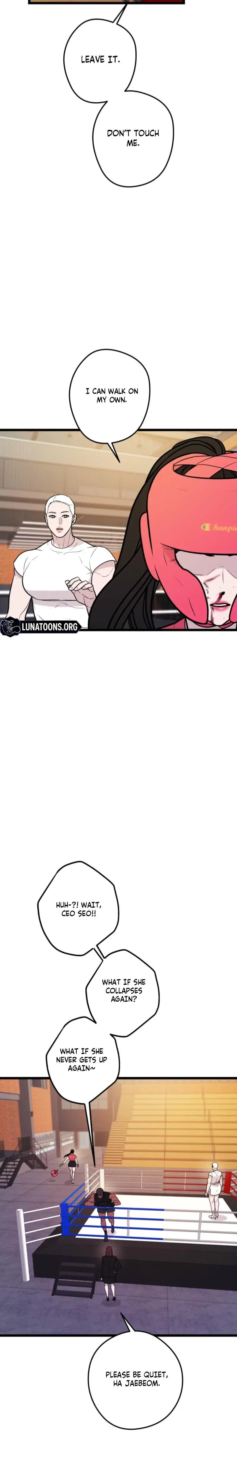 Complete Conquest Chapter 44 - Page 24