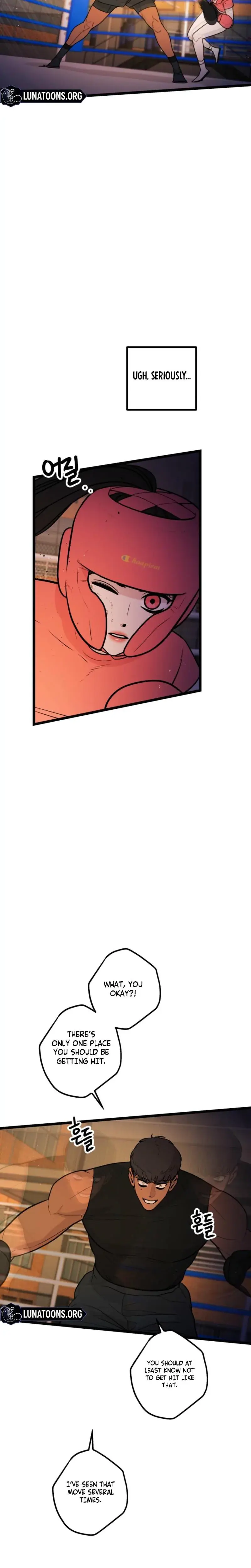 Complete Conquest Chapter 44 - Page 6
