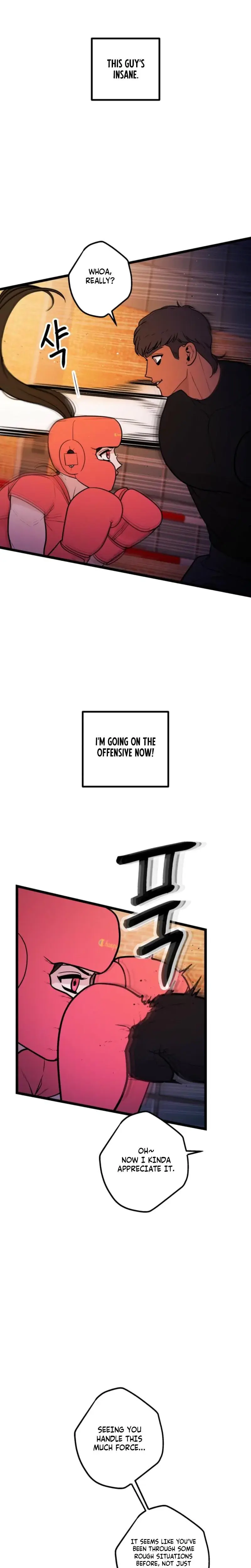 Complete Conquest Chapter 44 - Page 7