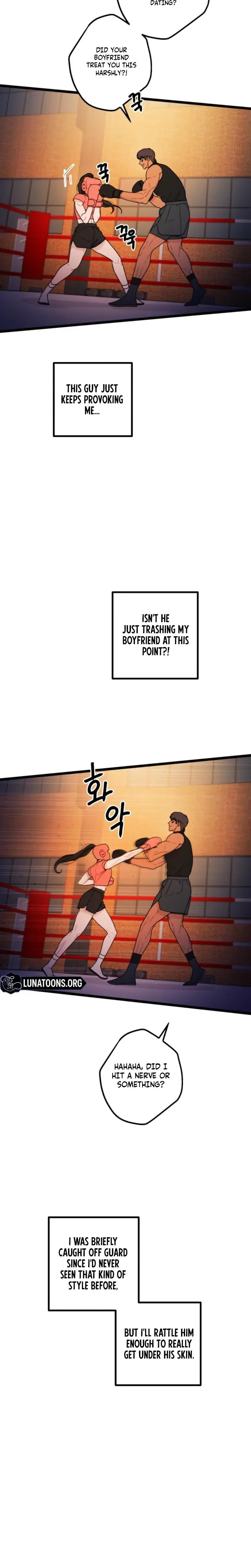 Complete Conquest Chapter 44 - Page 8
