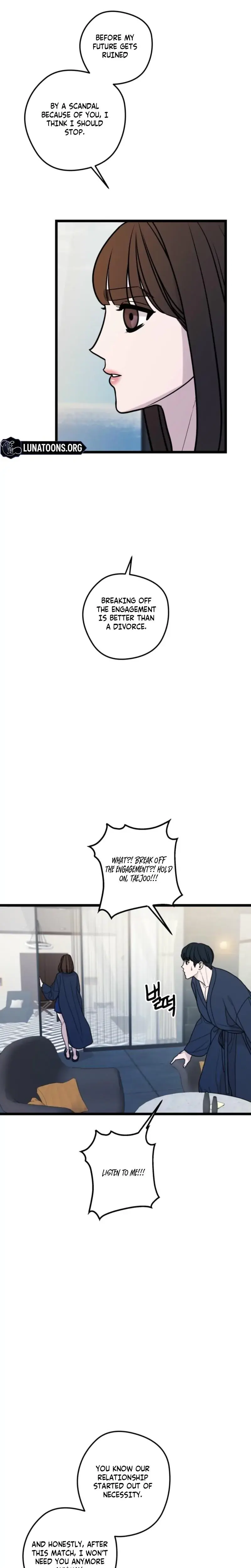 Complete Conquest Chapter 45 - Page 11
