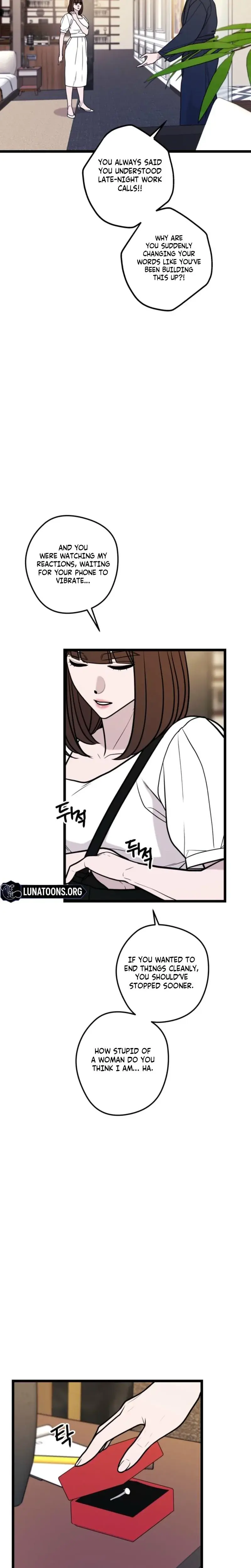 Complete Conquest Chapter 45 - Page 13
