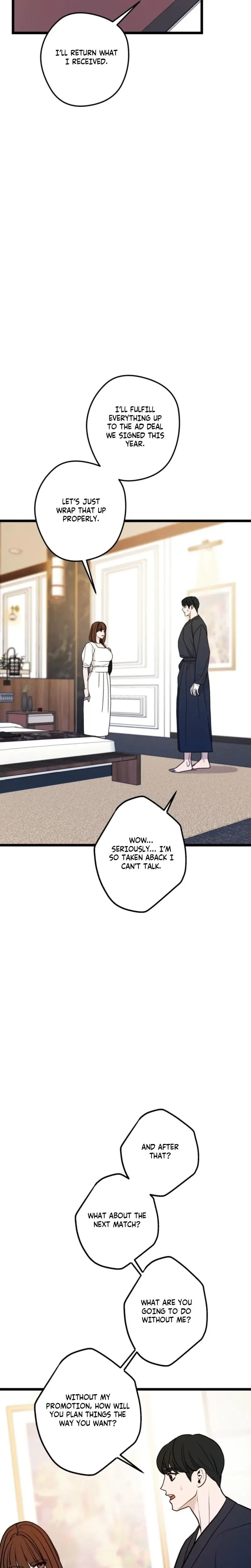 Complete Conquest Chapter 45 - Page 14