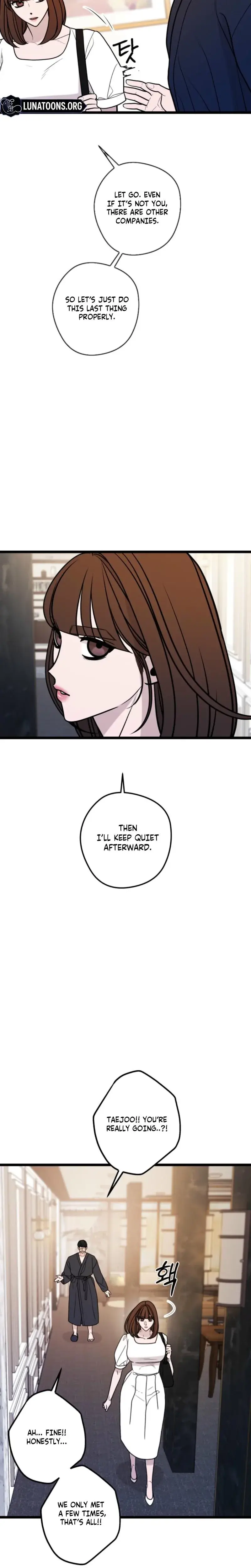 Complete Conquest Chapter 45 - Page 15